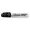 Sharpie King Size Permanent Marker, Broad Chisel Tip, Black, PK12, 12PK 15001 - alternate 5